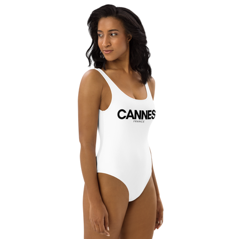 DOING.LES CANNES France One-Piece Swimsuit