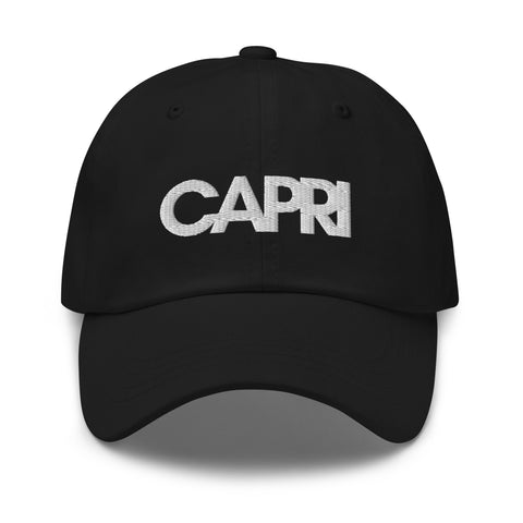 CAPRI Travel Cap