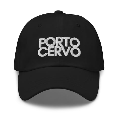 DOING.LES PORTO CERVO Travel Cap
