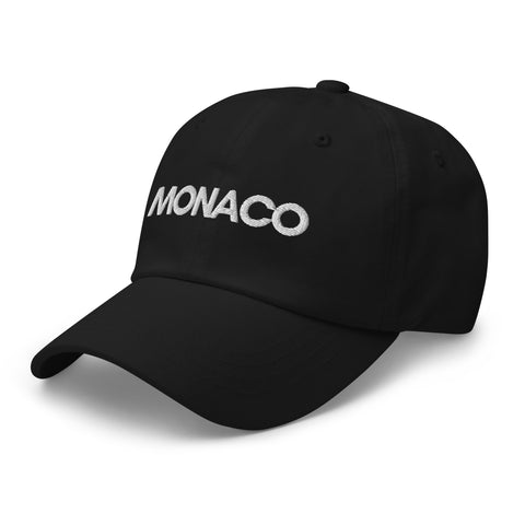 DOING.LES MONACO Travel Cap