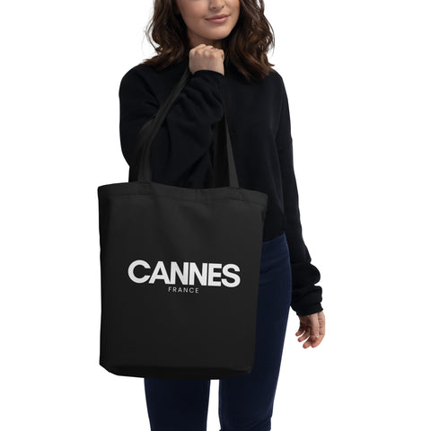 DOING.LES CANNES Eco Tote