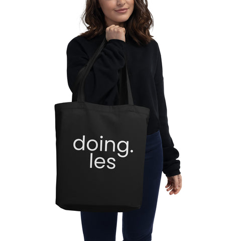 DOING.LES Eco Tote