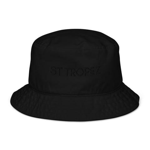 DOING.LES ST TROPEZ Organic Bucket Hat