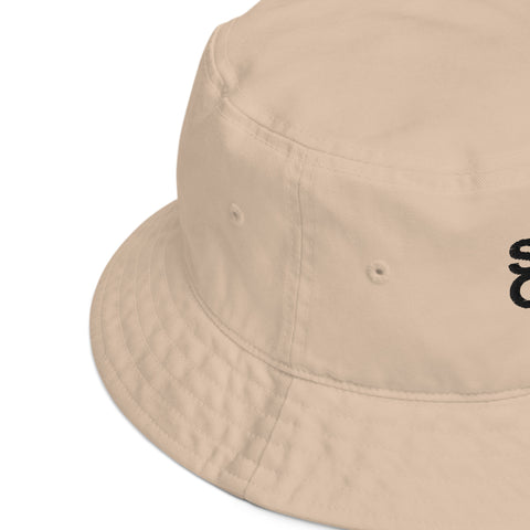 DOING.LES SAINT-JEAN-CAP-FERRAT Organic Bucket Hat