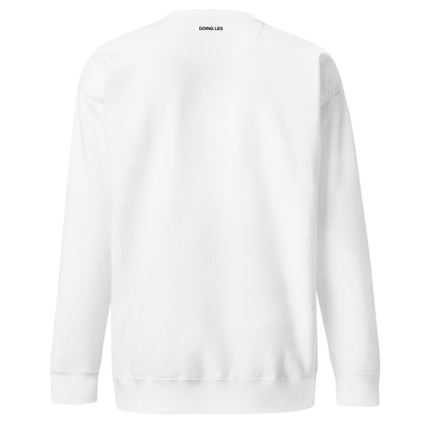 DOING.LES APRÈS VAIL Unisex Premium Sweatshirt