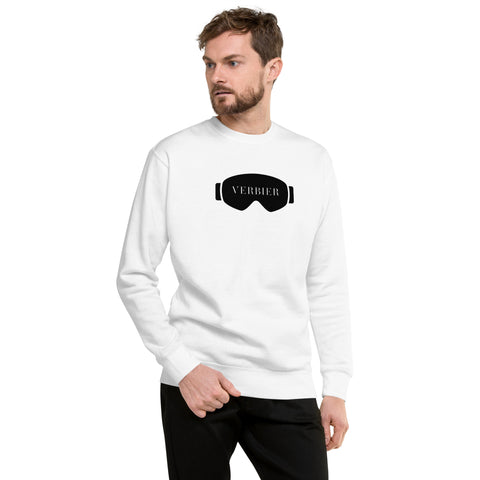 VERBIER Unisex Premium Sweatshirt