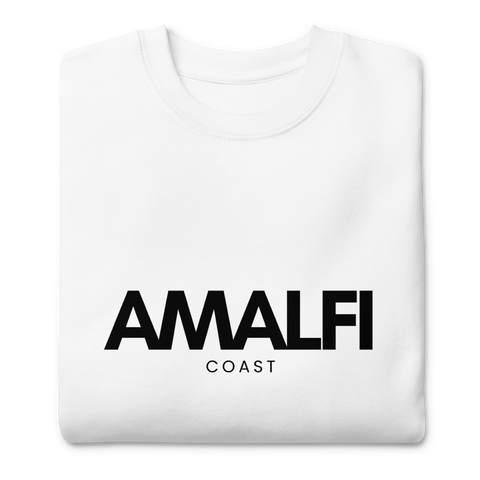 DOING.LES AMALFI Coast Unisex Premium Sweatshirt