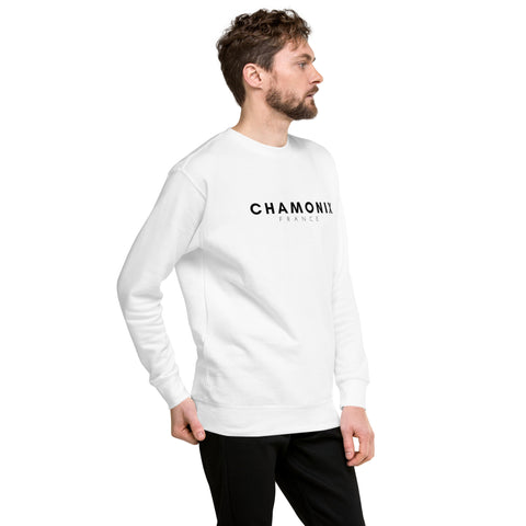 CHAMONIX Unisex Premium Sweatshirt