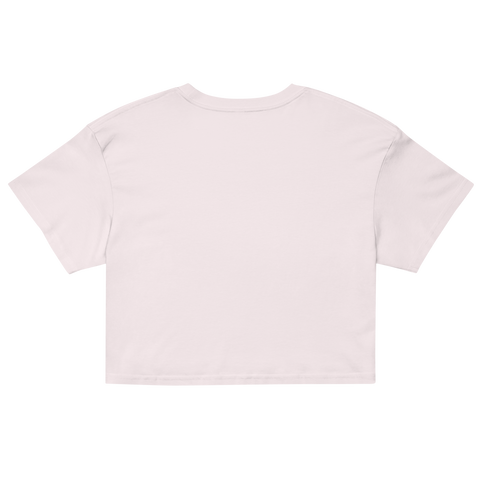 DOING.LES BUSINESS CLASS Women’s Crop Top