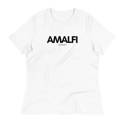 DOING.LES AMALFI COAST Women's Relaxed T-Shirt