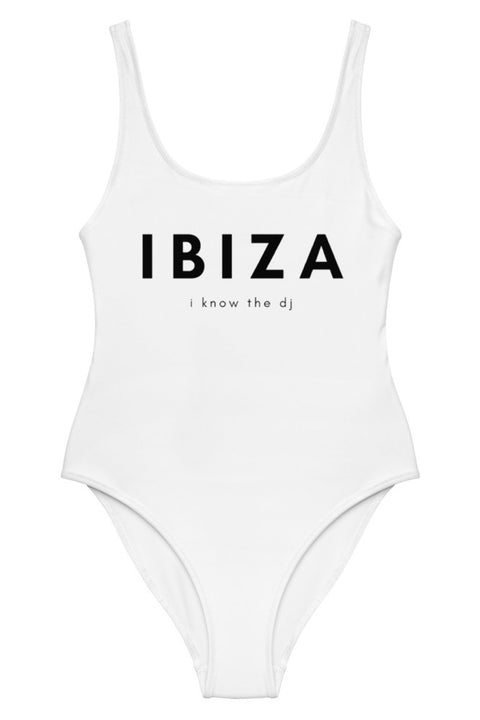 DOING.LES IBIZA One-Piece Swimsuit | Shop Online at DOING-LES.com