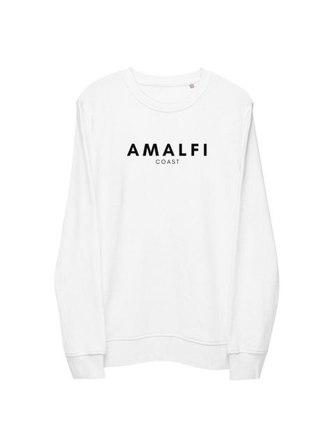 DOING.LES AMALFI Unisex Organic Sweatshirt | Shop Online at DOING-LES.com