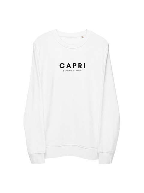 DOING.LES CAPRI Unisex Organic Sweatshirt | Shop Online at DOING-LES.com