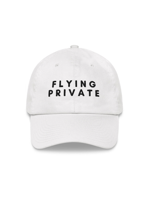 DOING.LES FLYING PRIVATE Baseball Hat | Shop at DOING-LES.com