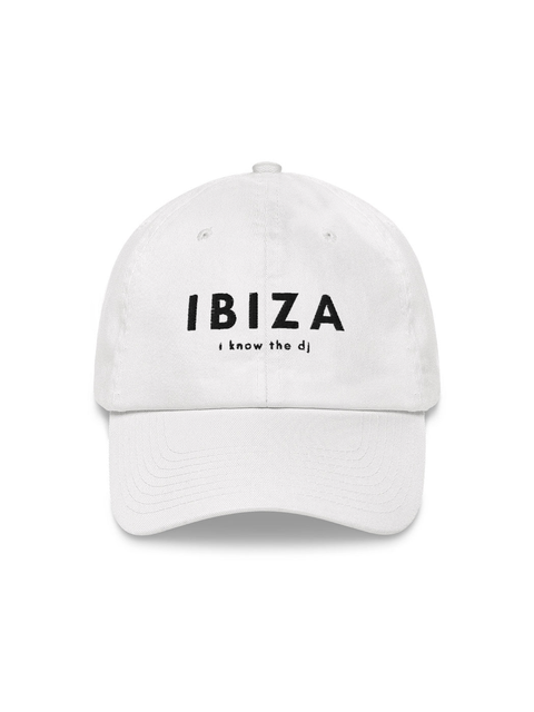 DOING.LES IBIZA Baseball Hat | Shop Online at DOING-LES.com