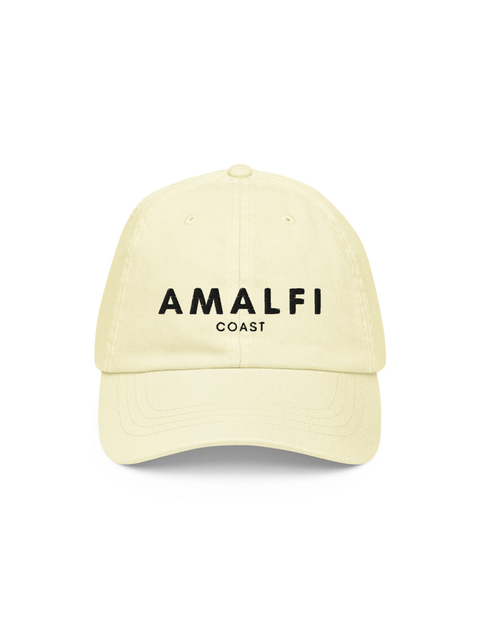 DOING.LES AMALFI Pastel Baseball Hat | Shop Online at DOING-LES.com