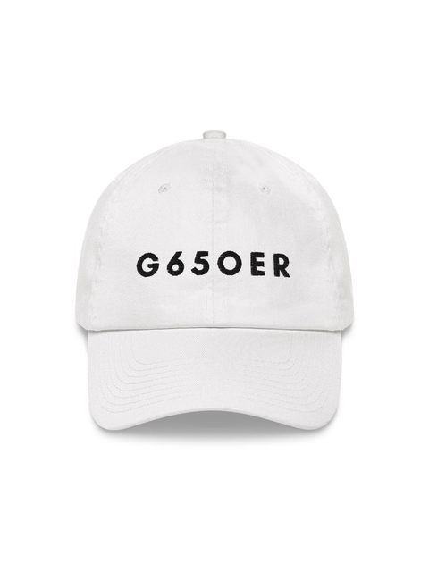DOING.LES G650ER Baseball Hat | Shop Online at DOING-LES.com