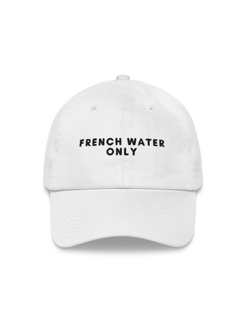 DOING.LES FRENCH WATER Baseball Hat | Shop at DOING-LES.com