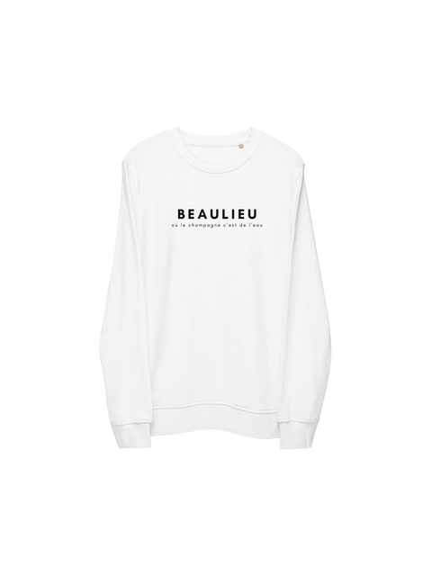 DOING.LES BEAULIEU Unisex Organic Sweatshirt | Shop at DOING-LES.com