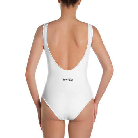 DOING.LES PORTO CERVO One-Piece Swimsuit | Shop Online at DOING-LES.com