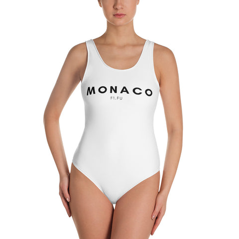 DOING.LES MONACO One-Piece Swimsuit | Shop Online at DOING-LES.com