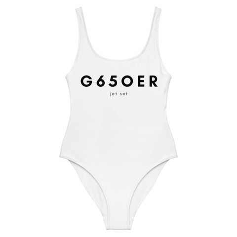 DOING.LES G650ER One-Piece Swimsuit | Shop Online at DOING-LES.com