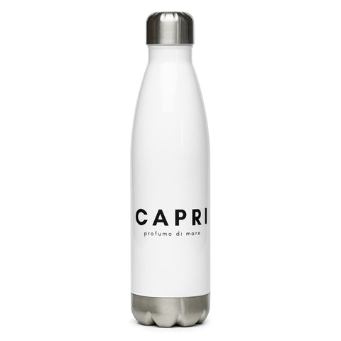 DOING.LES CAPRI Stainless Steel Water Bottle | Shop Online at DOING-LES.com