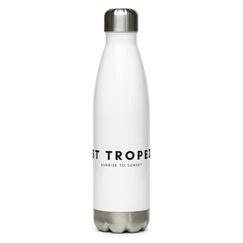 DOING.LES ST TROPEZ Stainless Steel Water Bottle | Shop Online at DOING-LES.com