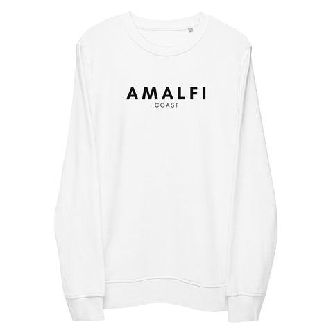 DOING.LES AMALFI Unisex Organic Sweatshirt | Shop Online at DOING-LES.com