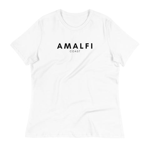 DOING.LES AMALFI Women's Relaxed T-Shirt | Shop Online at DOING-LES.com